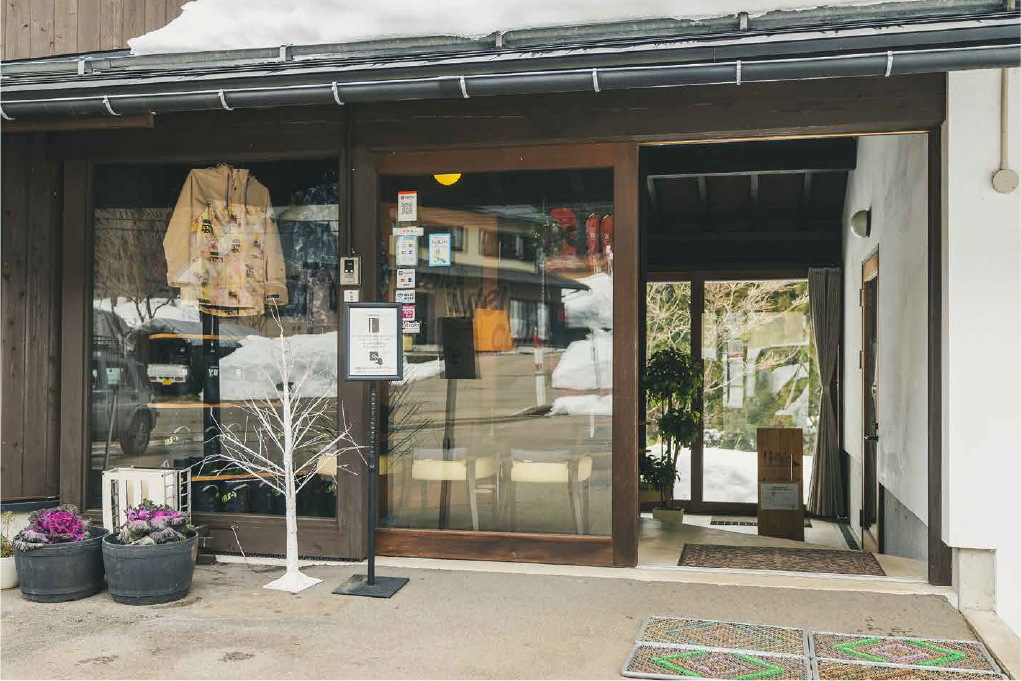 複数ゲレンデへのアクセス抜群